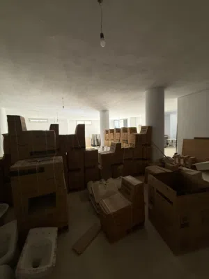 ريفودجو ارضي لإيجار السراج