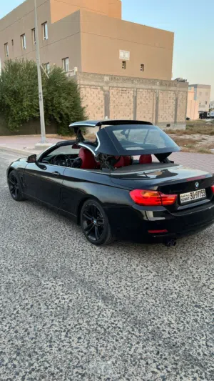 BMW 428i 2016 كشف