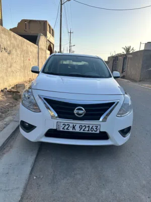 Used Nissan Sunny in Basra
