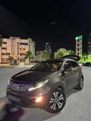 Used Kia Sportage in Amman