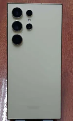 Samsung Galaxy S24 Ultra 256 GB in Taiz