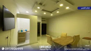 مكتب مؤثث و مؤجر ب2500 للبيع