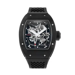 Americas RM 035 Skeleton Dial Rafael Nadal Black