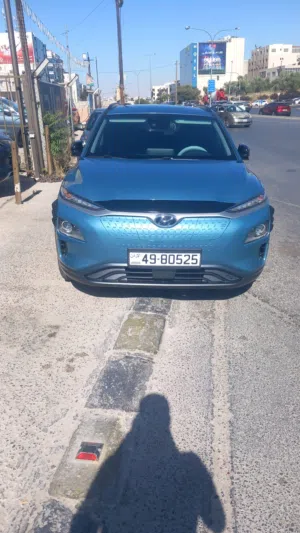 هونداي كونا