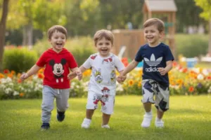 بدلة أطفال جودة ممتازة