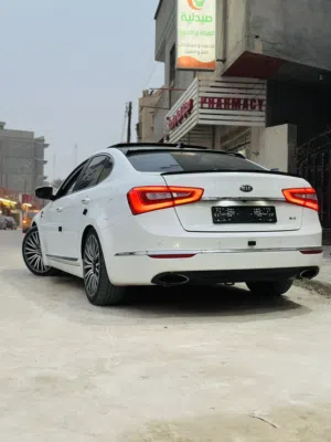 كيا كادينزا 2015 محرك 30 اصلية