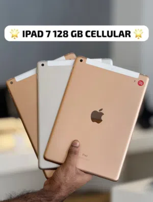 Ipad 7 / 128 / warranty