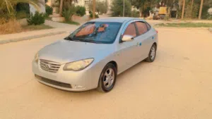 Used Hyundai Avante in Misrata