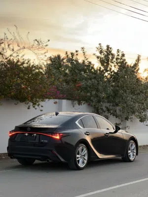 Used Lexus IS in Al Batinah