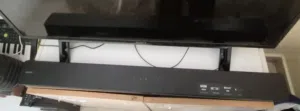 Sony 2.1ch Soundbar with Wireless Subwoofer (HT-CT290) *PRICE NEGOTIABLE
