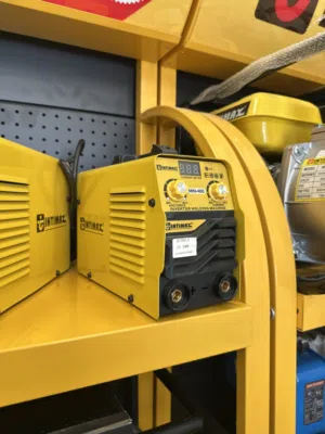 ماكينة لحام400 امبير انتي ماكس Iron welding machine