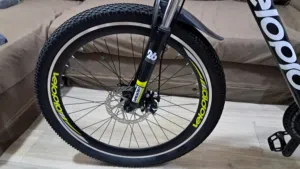 Cycle(Velopro mountain bike)