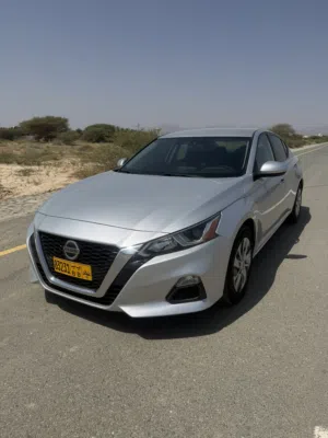 Used Nissan Altima in Al Batinah