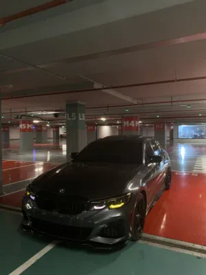 Used BMW 3 Series in Ramallah and Al-Bireh
