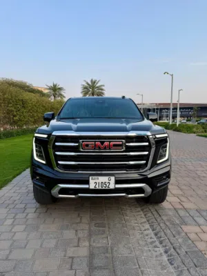 جي ام سي يوكن   - GMC YUKON