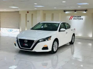 Nissan Altima 2022 GCC Specs - Excellent Condition