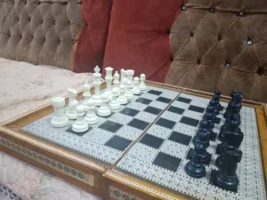 شطرنج وطاولي تراثي
