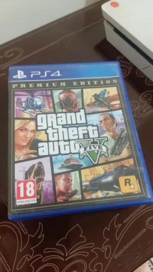 مستعمله gta5