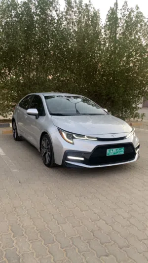 Used Toyota Corolla in Al Batinah