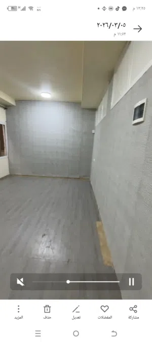 مكتب يصلح لجميع ال اعمال اتجاريه للبيع امكانية تقصيط المكتب طابو