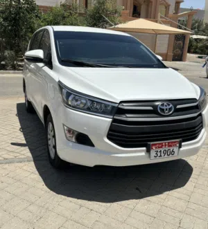 Used Toyota Innova in Al Ain