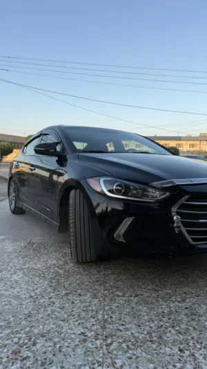 Used Hyundai Elantra in Baghdad