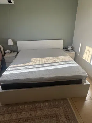 لباد ميموري فوم من ايكيا