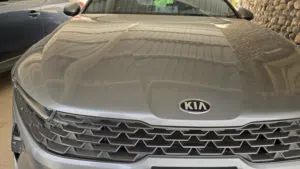 Used Kia K5 in Muscat