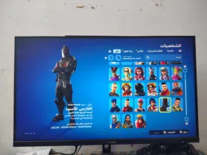 حساب بلاك نايت