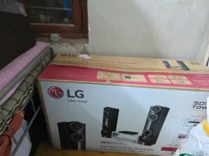 مضخم صوت من LG