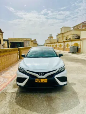 Used Toyota Camry in Muscat