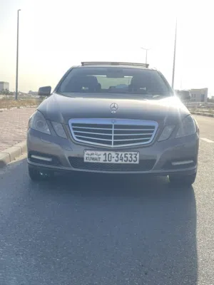Used Mercedes Benz E-Class in Farwaniya