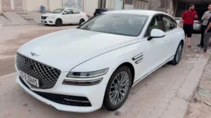 جنسيز g80 موديل 23