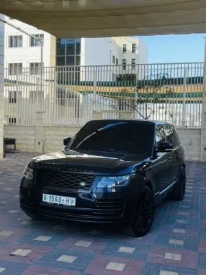 Used Land Rover Range Rover in Ramallah and Al-Bireh