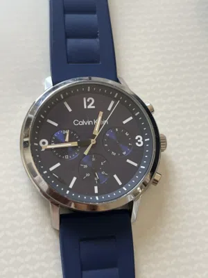 Analog Quartz Calvin Klein watches  for sale in Al Ahmadi