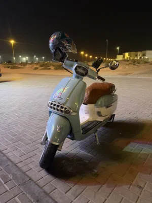 دراجه فيكتوريا 300cc