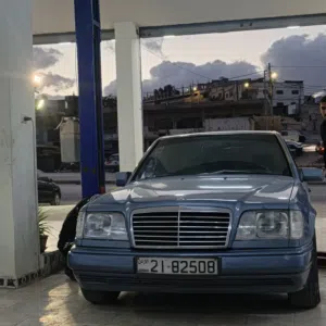 مرسيدس بطه موديل 93 للبيع
