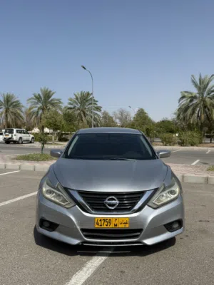 Used Nissan Altima in Muscat