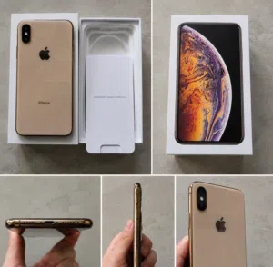 Apple iPhone XS Max 64 GB in Port Said