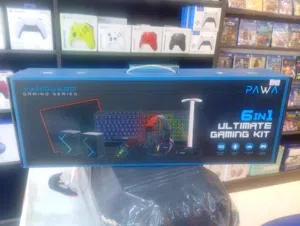 لوحة مفاتيح الألعاب gaming keyboard