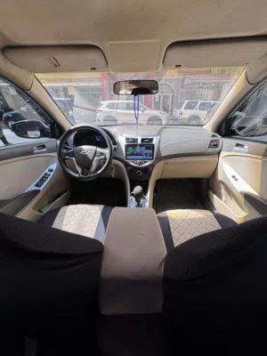 Used Hyundai Accent in Hawally