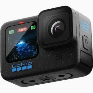 go pro 12 black