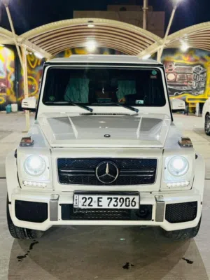 مرسيدس AMG G63 (2016)