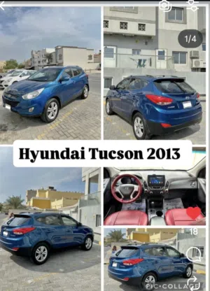 hundai tiscon