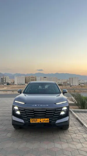 Used Jetour Dasheng in Muscat