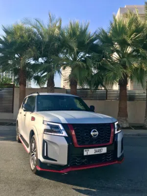 Nissan Armada 2020