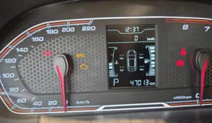 Chery Tiggo2