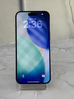 iPhone 15 pro max 256gb storage Esim Only