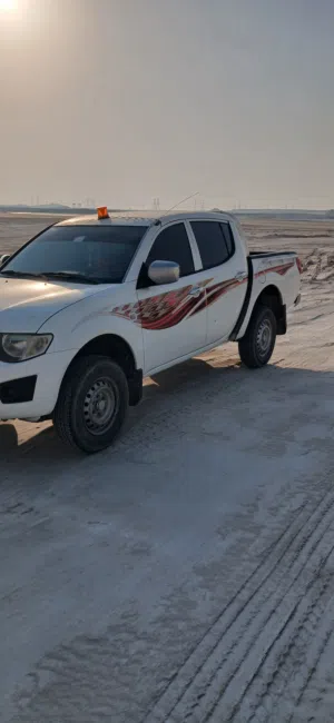 Used Mitsubishi L200 in Abu Dhabi
