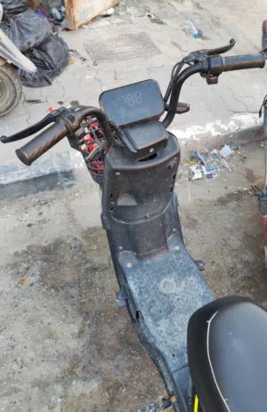 سكوتر كهربائي جاهز للبيع البصره الجزيرة